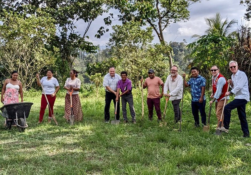 Engineering resilient communities in Costa Rica 